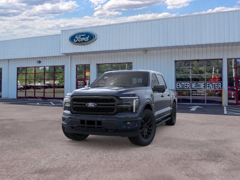 New 2026 Ford F150 Lariat w/ Equipment Group 502A High AWD/4WD image 2