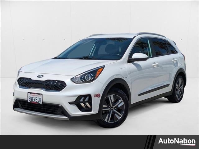 Used 2021 Kia Niro LXS