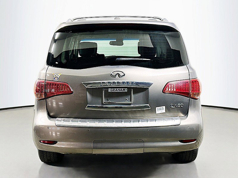 Used 2015 INFINITI QX80 4WD w/ Theater Package image 6