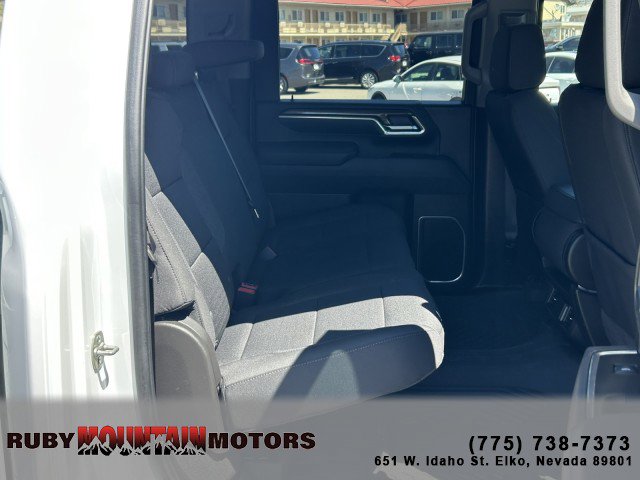Used 2025 Chevrolet Silverado 2500 LT AWD/4WD image 19