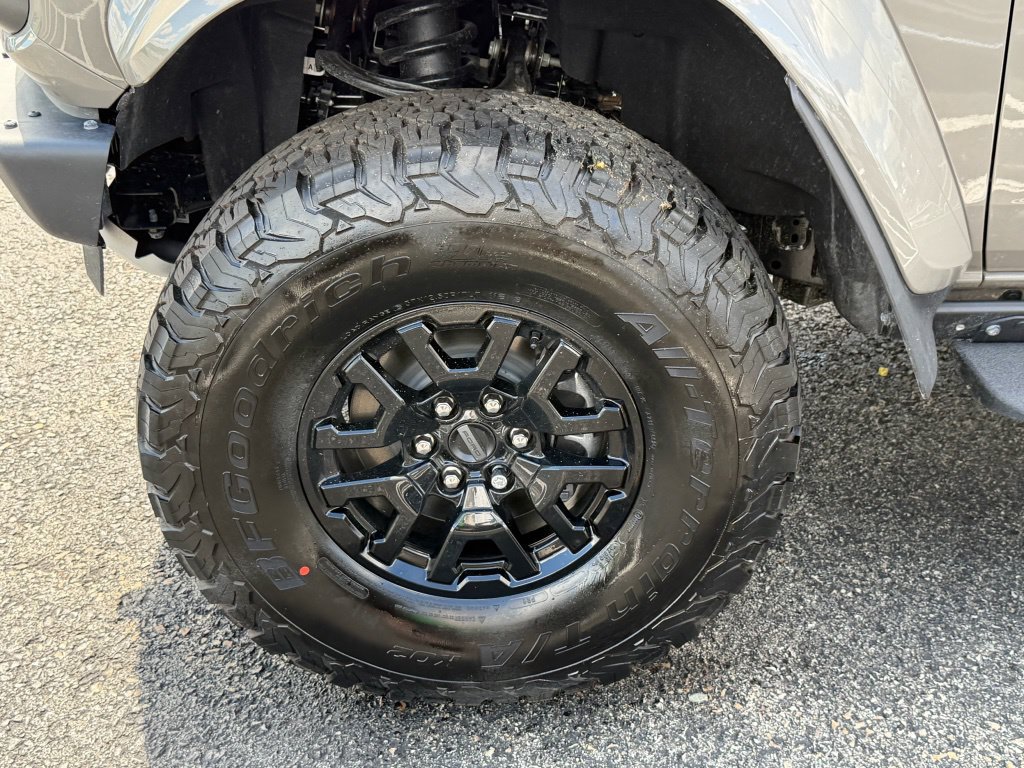 New 2026 Ford Bronco Raptor AWD/4WD image 5