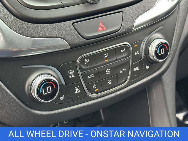 Certified 2021 Chevrolet Equinox LT AWD/4WD image 6