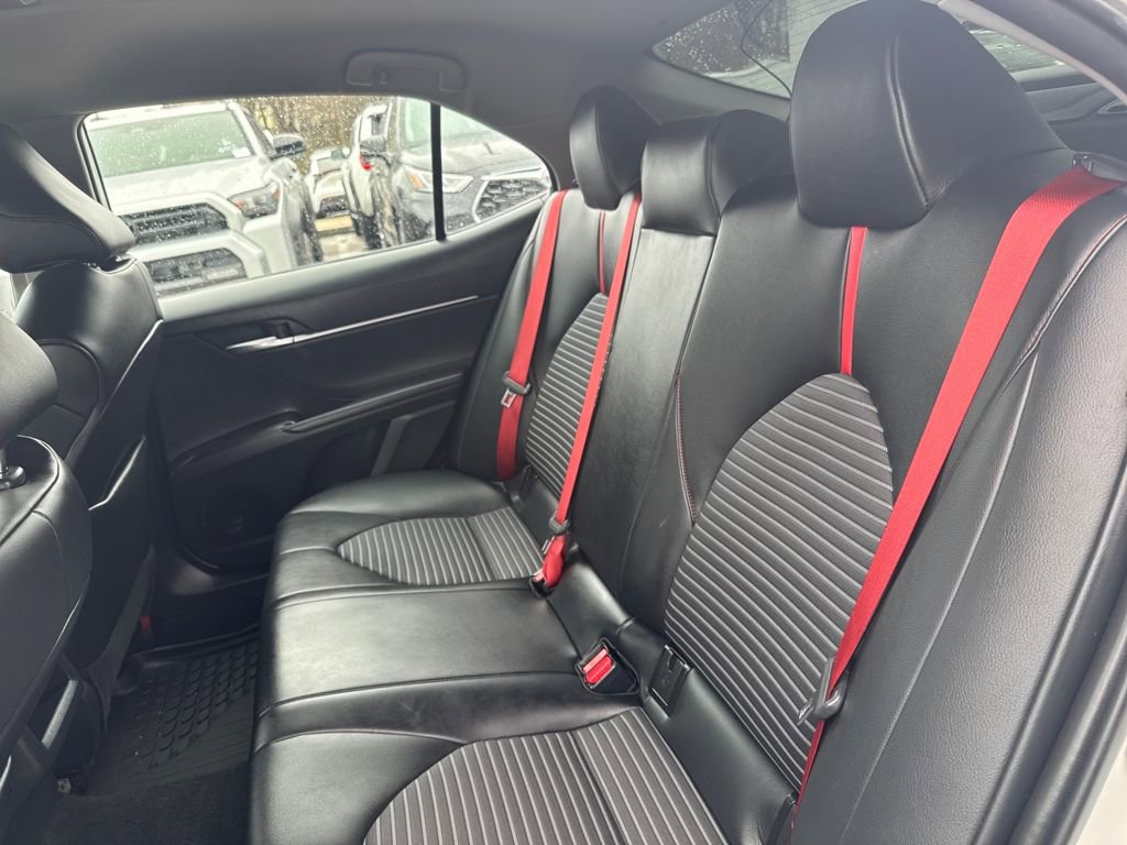 Used 2022 Toyota Camry TRD w/ TRD Package w/JBL Audio image 33