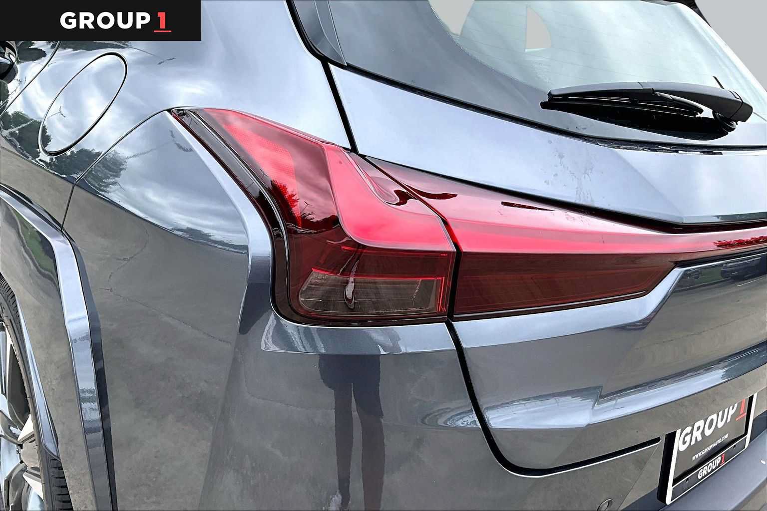Certified 2025 Lexus UX 300h FWD w/ Accessory Package (Z1) image 26