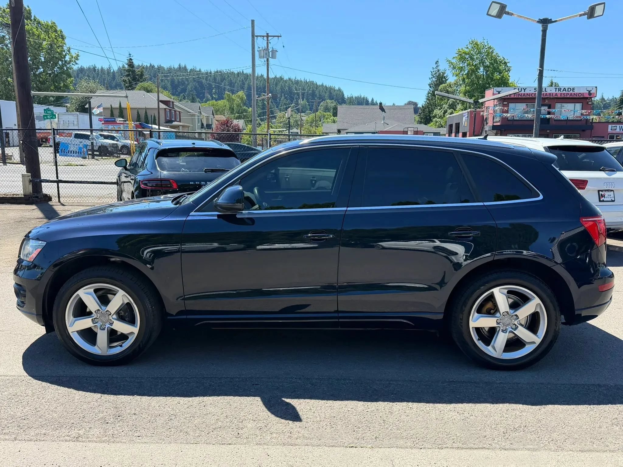 Used 2011 Audi Q5 2.0T Premium Plus AWD/4WD image 7
