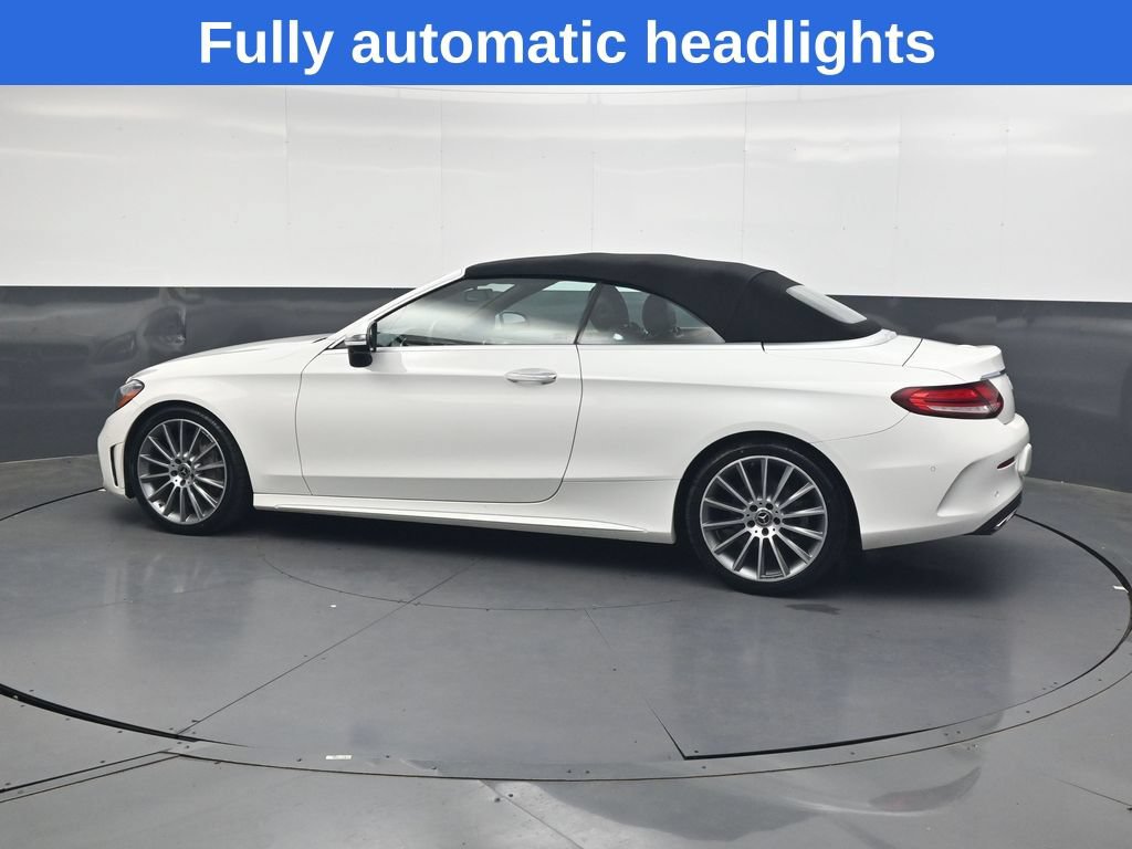 Used 2019 Mercedes-Benz C 300 Cabriolet image 7