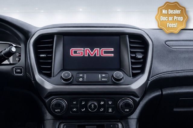 Used 2023 GMC Acadia AT4 w/ Technology Package AWD/4WD image 26