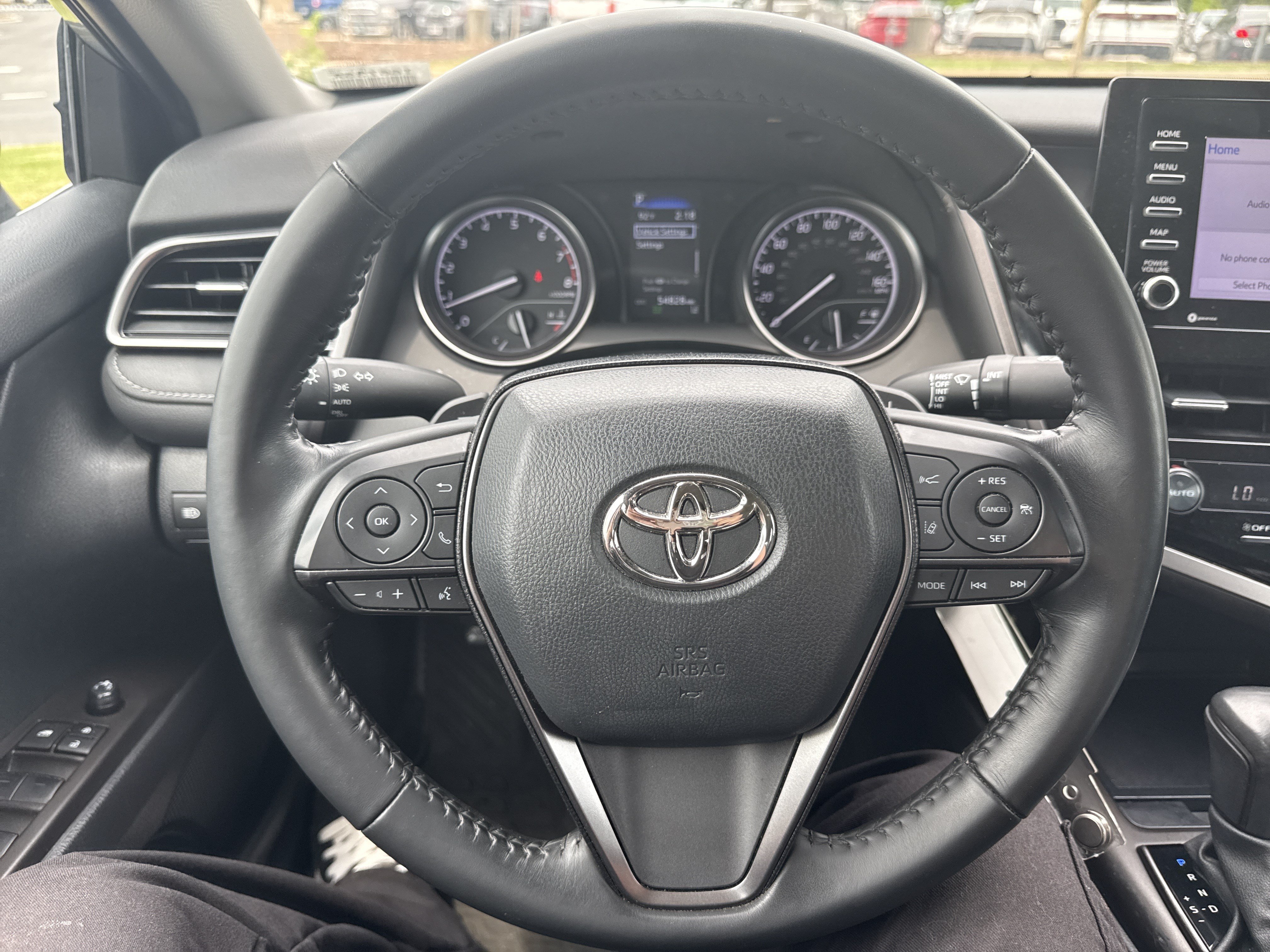 Used 2023 Toyota Camry SE FWD image 18