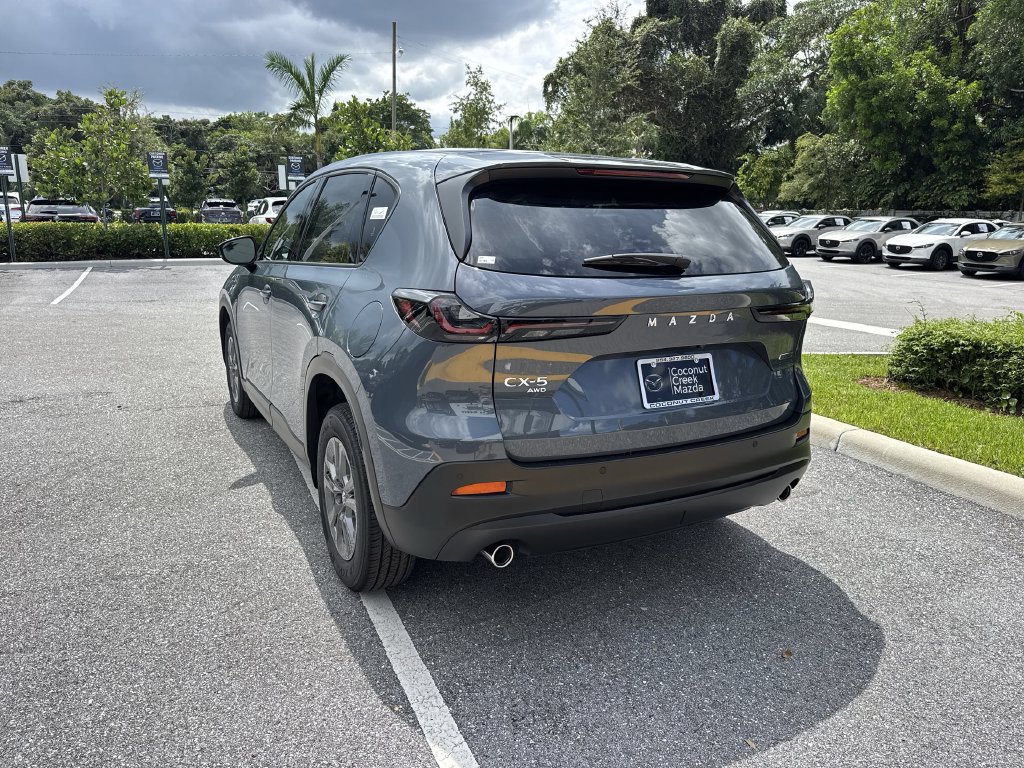 New 2026 MAZDA CX-5 Select AWD/4WD image 13