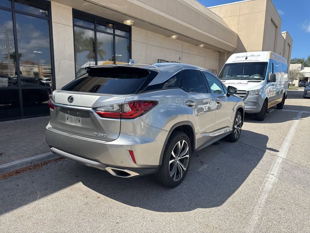 Used 2018 Lexus RX 350 FWD w/ Premium Package image 9