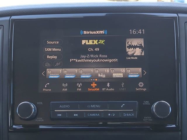 Used 2024 Nissan Titan SV w/ SV Convenience Package image 20