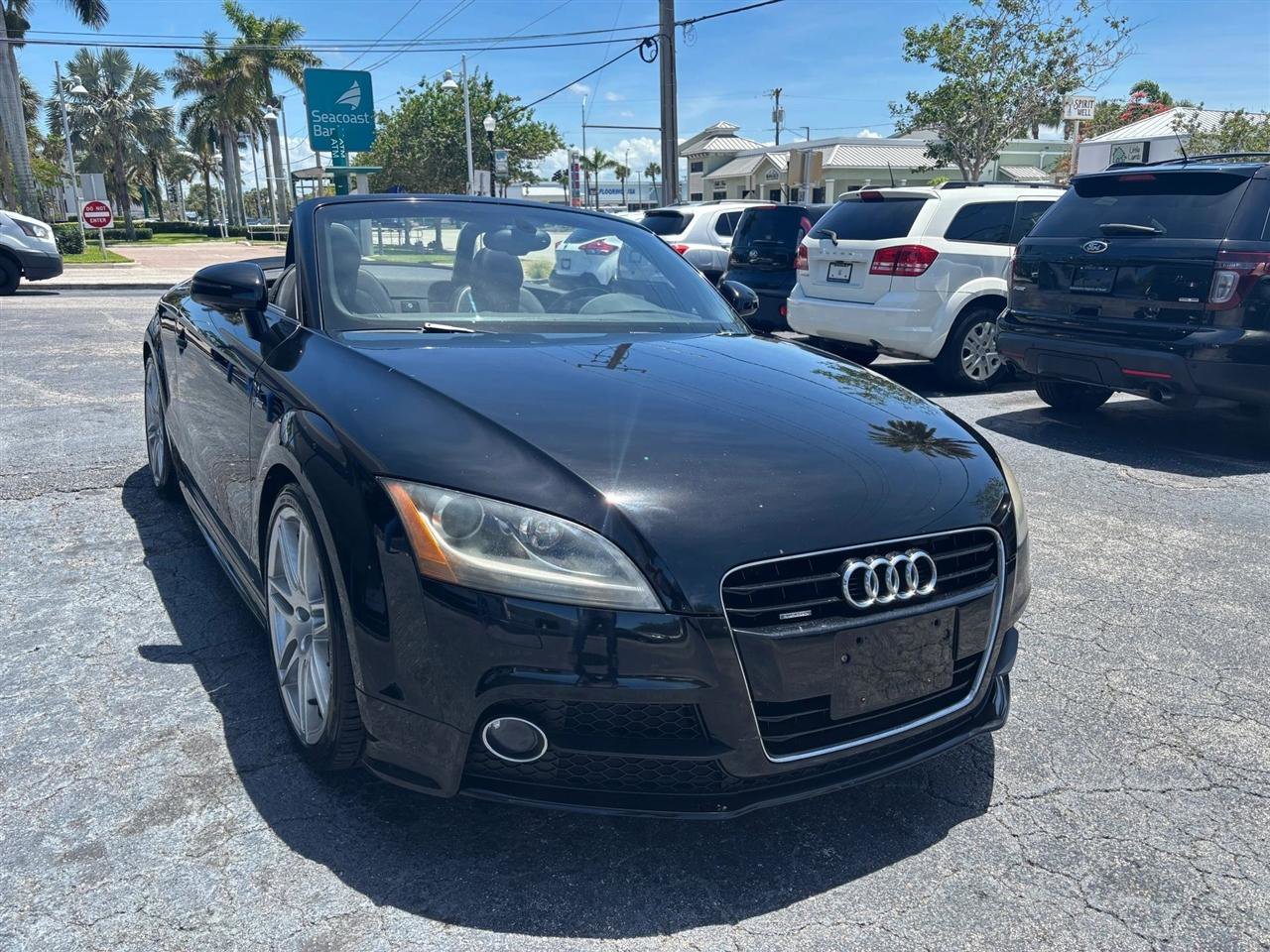 Used 2011 Audi TT 2.0T Premium Plus AWD/4WD image 7