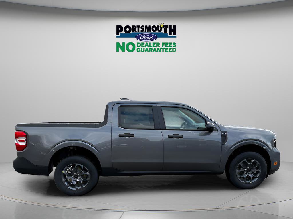 New 2025 Ford Maverick XLT w/ XLT Luxury Package AWD/4WD image 6