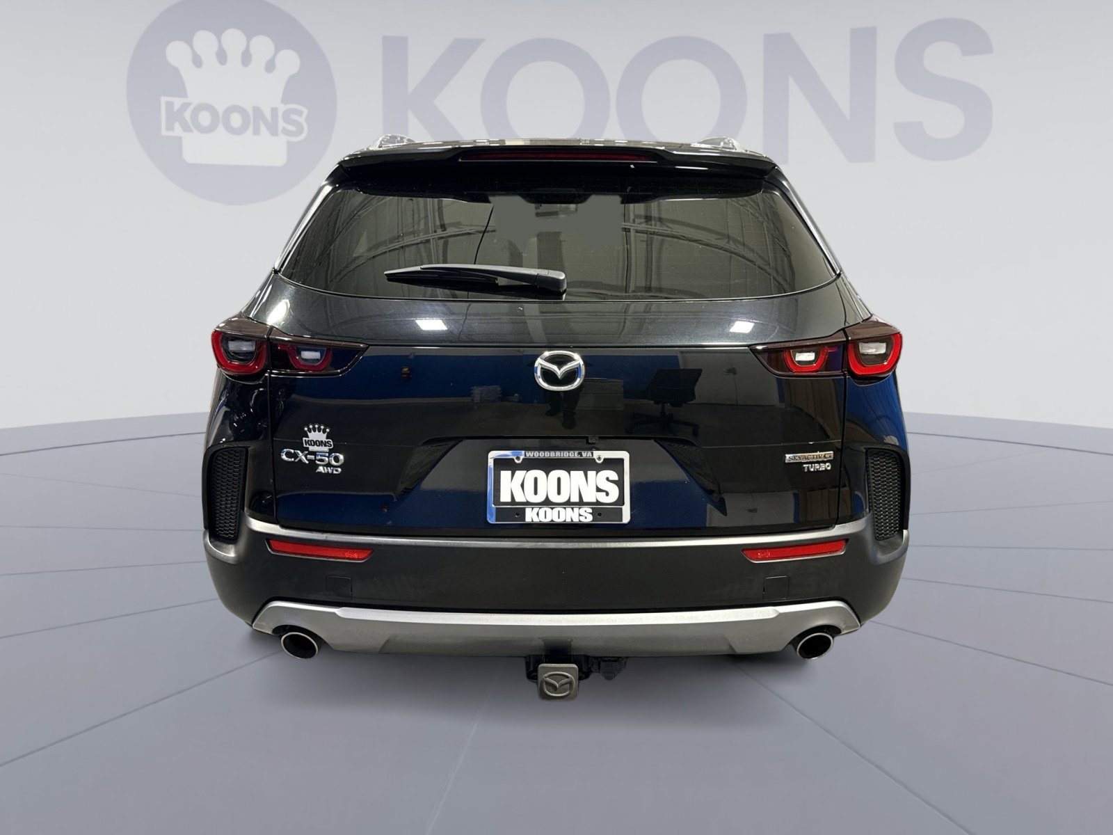 Used 2023 MAZDA CX-50 AWD 2.5 Turbo w/ Cargo Package image 5