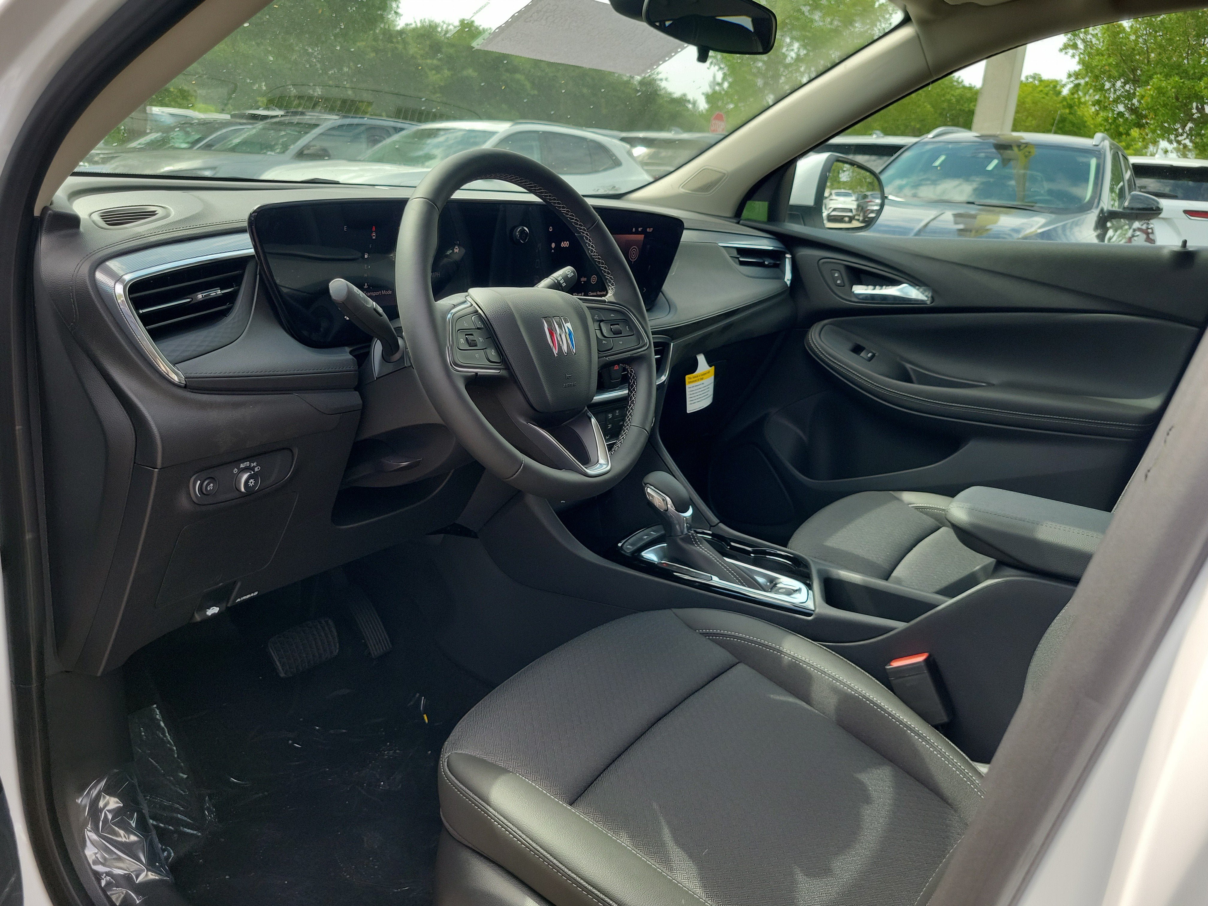 New 2026 Buick Encore GX Preferred w/ Comfort Package FWD image 7