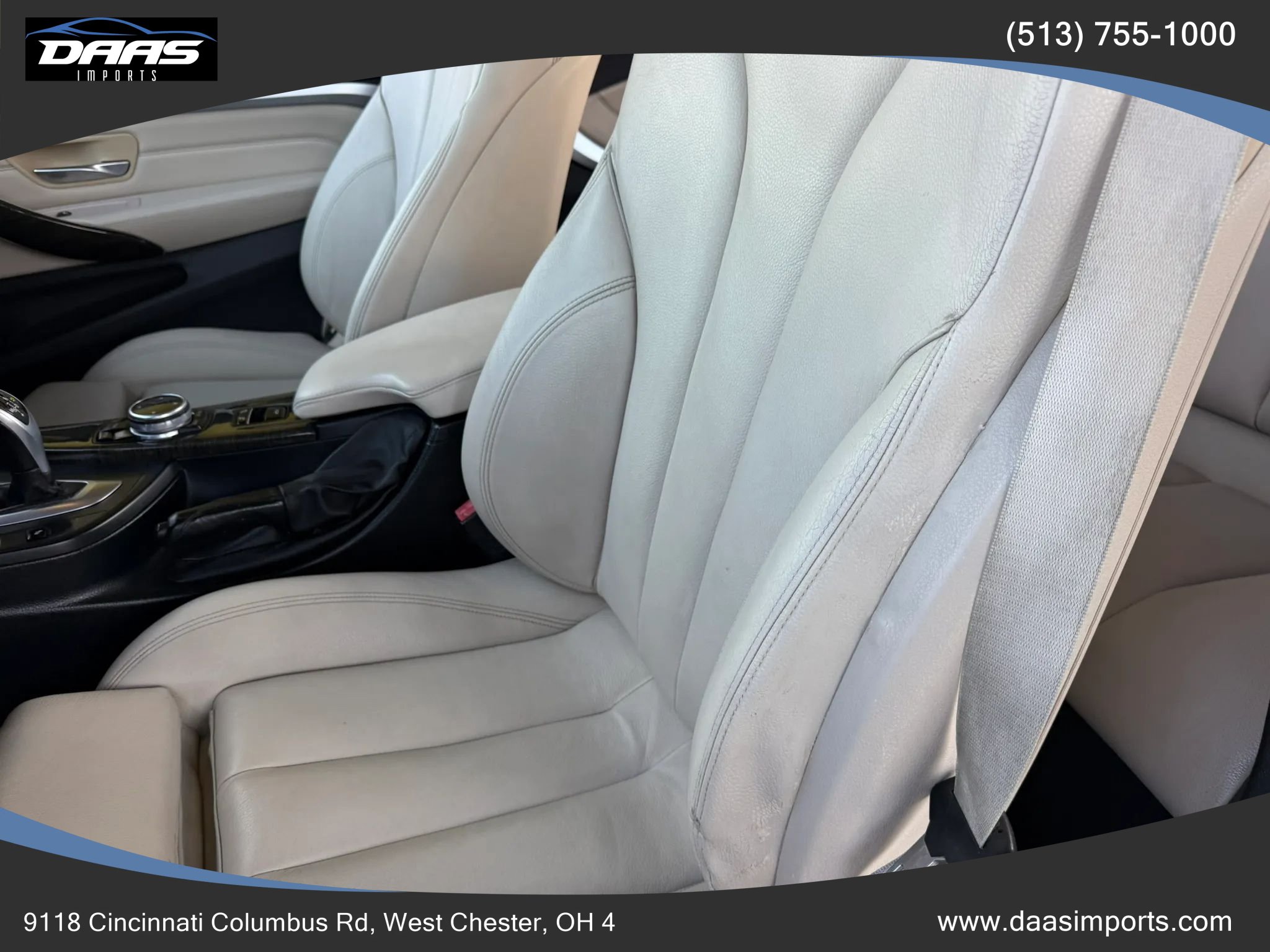 Used 2015 BMW 435i xDrive Convertible AWD/4WD image 18