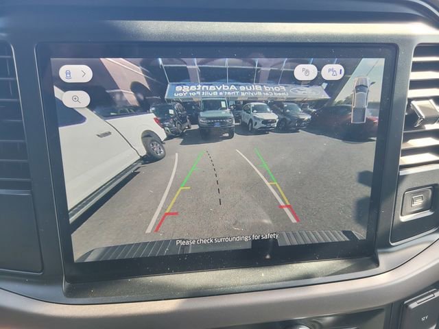 Certified 2025 Ford F150 XLT w/ Equipment Group 301A Standard image 20