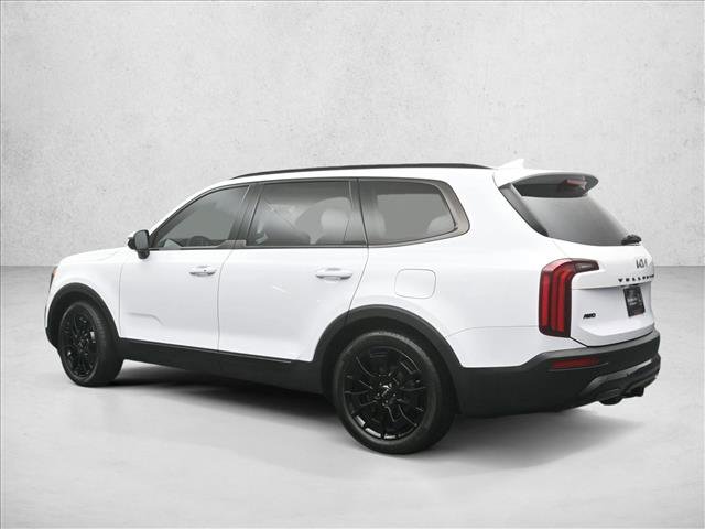 Used 2022 Kia Telluride EX w/ EX Premium Package image 6