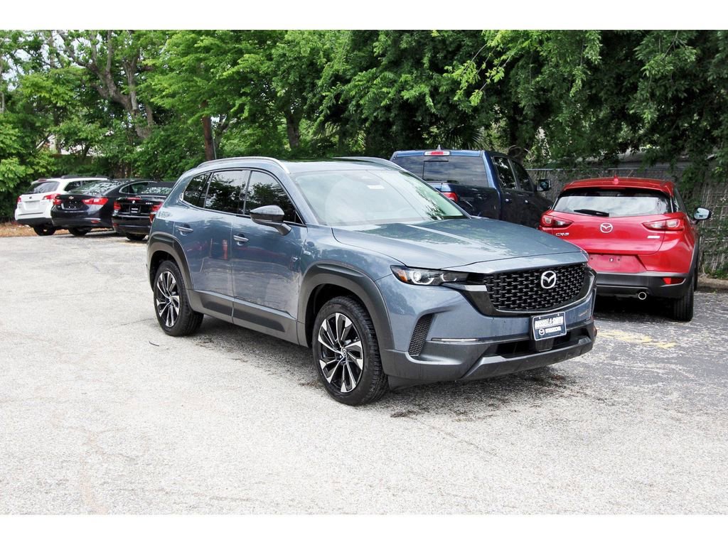 Used 2025 MAZDA CX-50 2.5 Hybrid w/ Premium Plus Pkg image 3