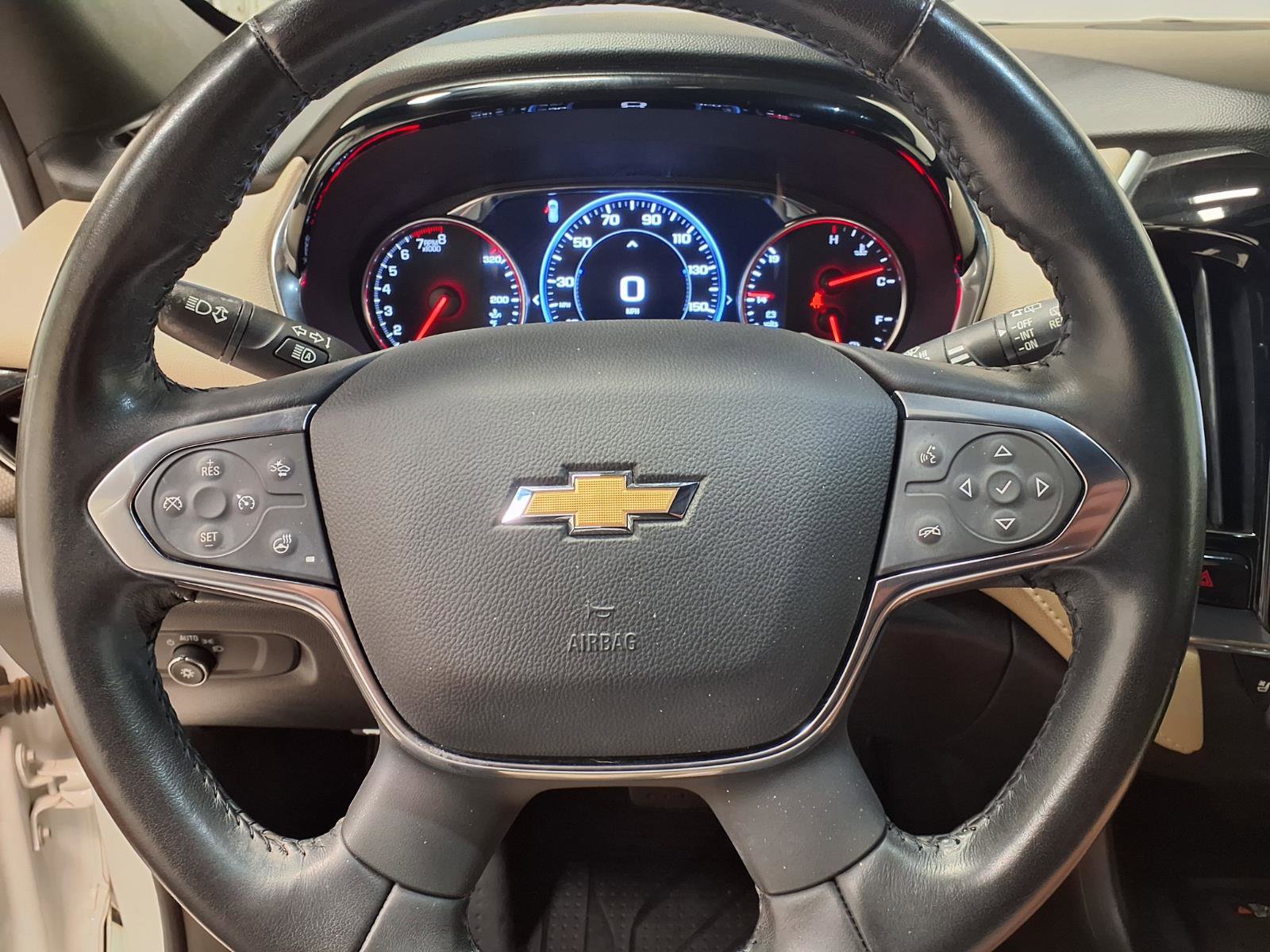 Used 2022 Chevrolet Traverse Premier w/ LPO, Floor Liner Package FWD image 21