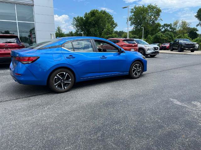 Certified 2024 Nissan Sentra SV FWD image 18