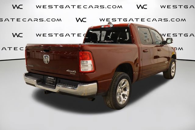 Used 2022 RAM 1500 Big Horn image 38