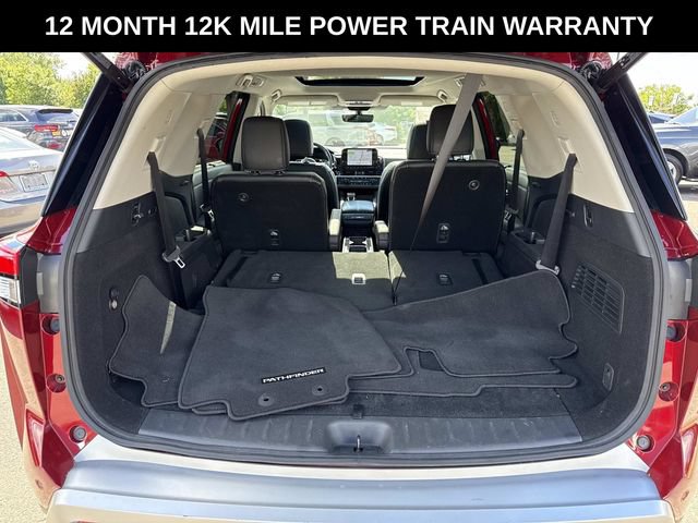 Used 2023 Nissan Pathfinder SL w/ SL Premium Package AWD/4WD image 12