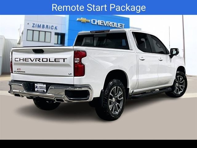 Certified 2023 Chevrolet Silverado 1500 LT image 8