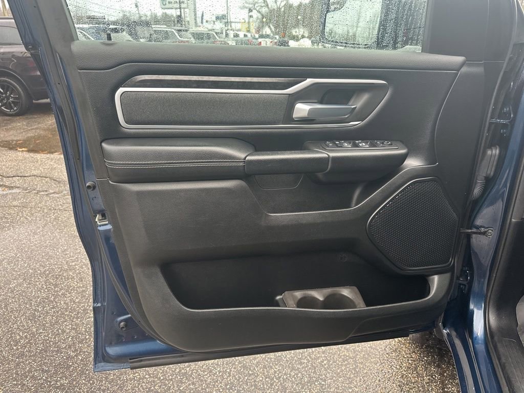 Used 2020 RAM 1500 Big Horn image 15