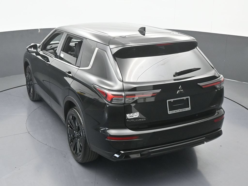 New 2026 Mitsubishi Outlander SE FWD image 48