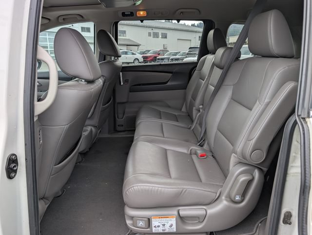 Used 2015 Honda Odyssey EX-L image 12