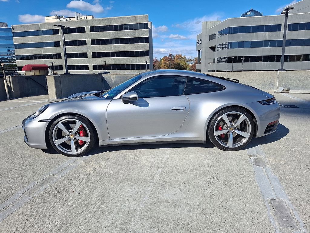 Used 2020 Porsche 911 Carrera S image 11
