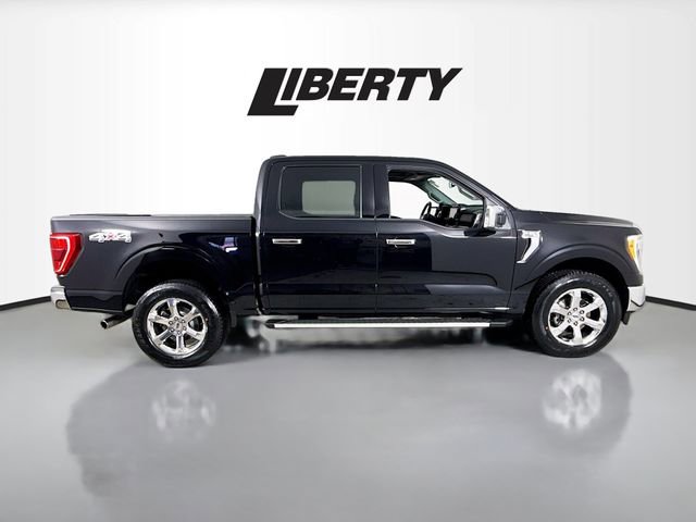 Certified 2022 Ford F150 XLT w/ Equipment Group 302A High image 8