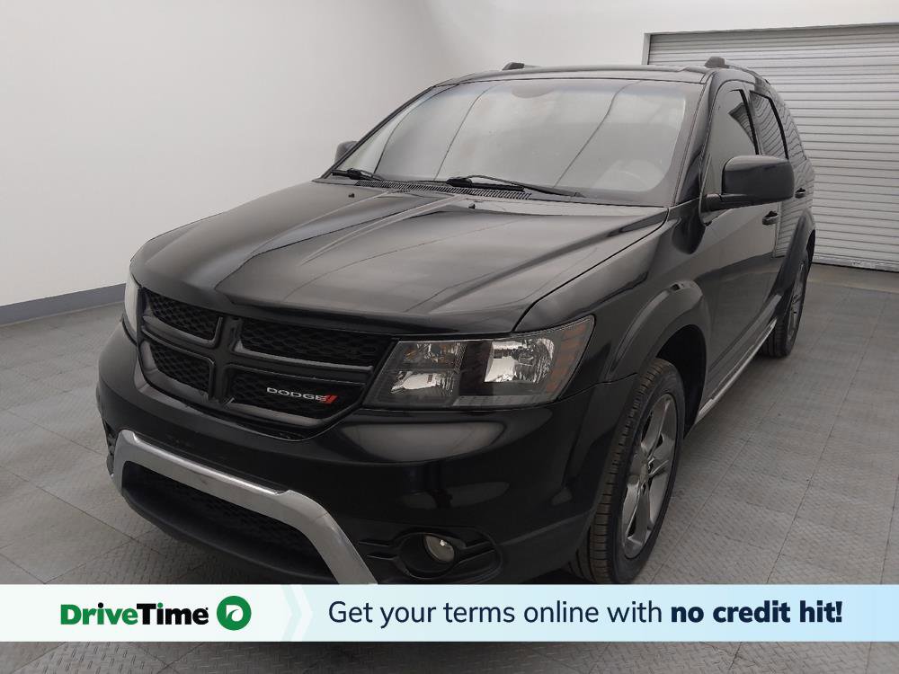 Used 2016 Dodge Journey Crossroad
