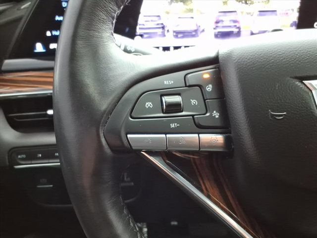 Used 2023 Cadillac Escalade Premium Luxury AWD/4WD image 34