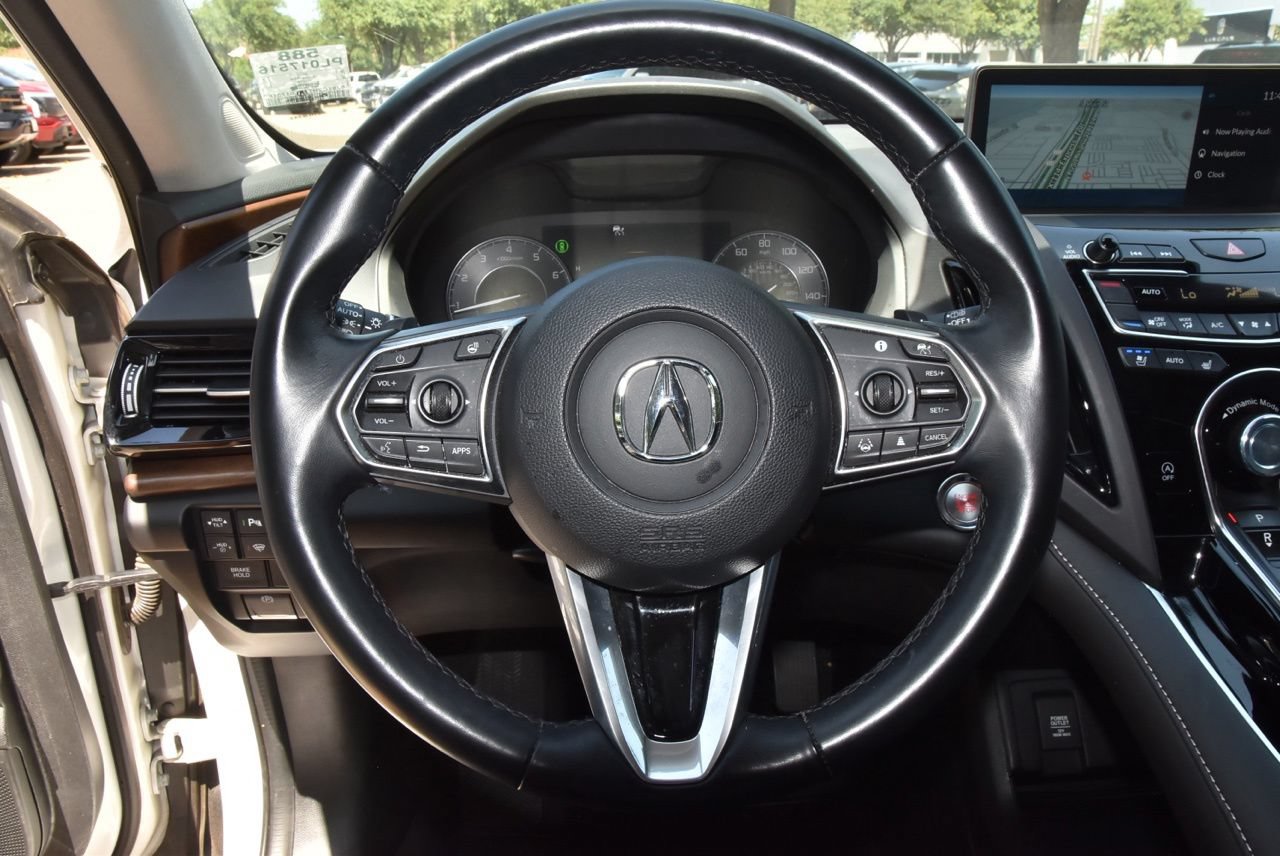 Used 2023 Acura RDX AWD w/ Advance Package image 22