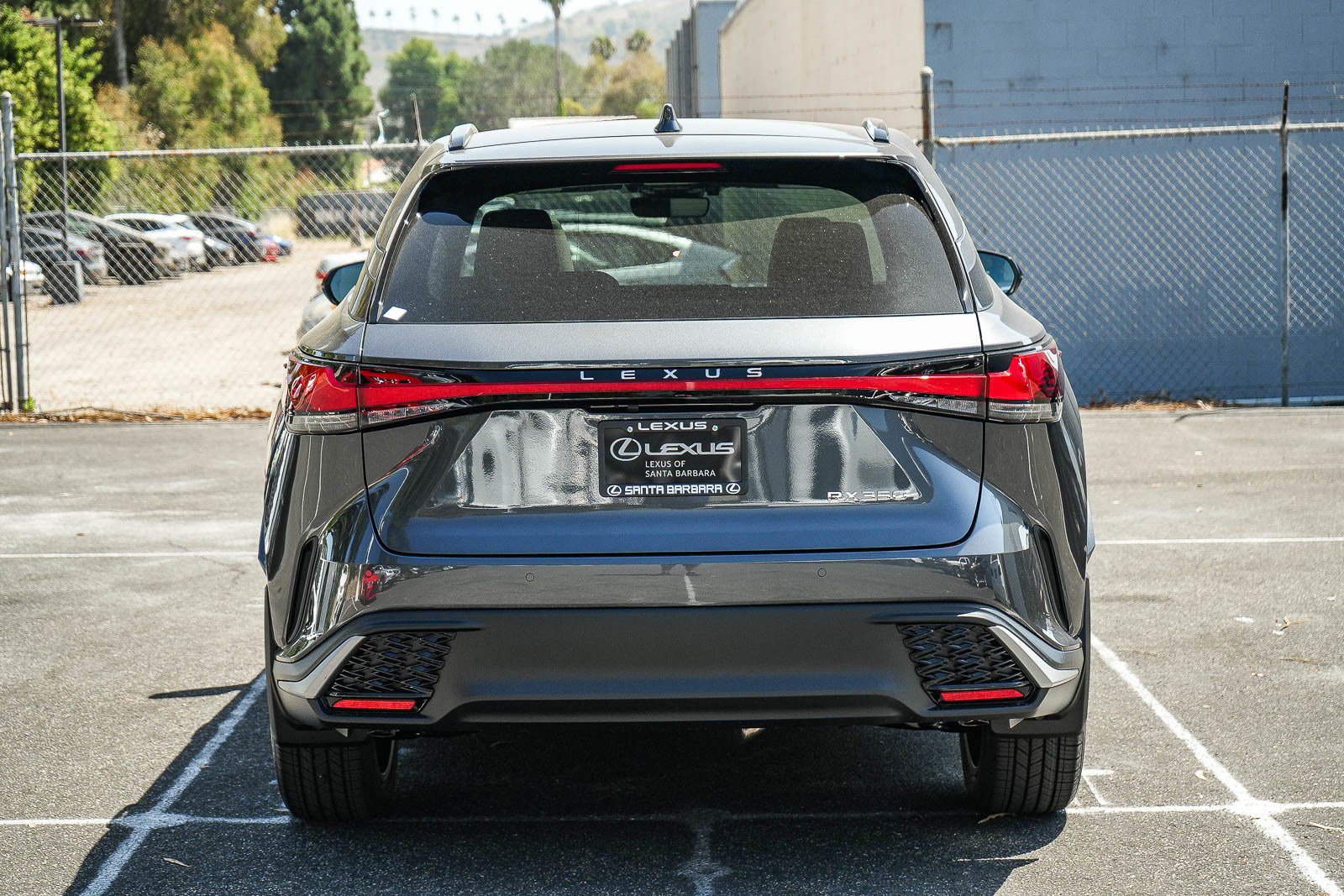 New 2026 Lexus RX 350 F Sport w/ Convenience Package FWD image 5