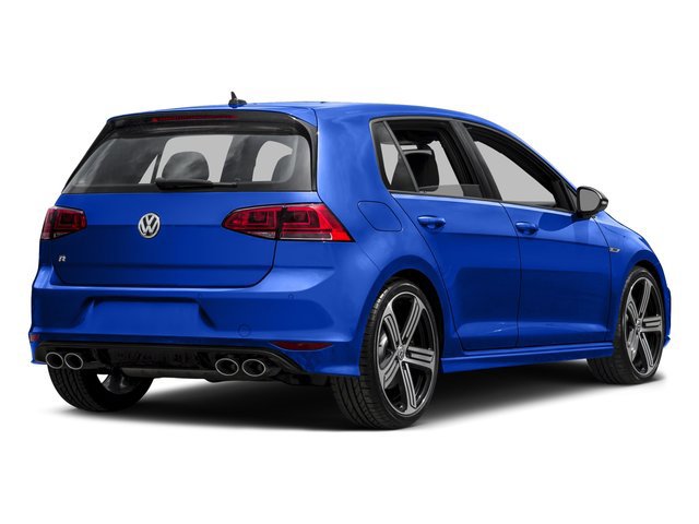 Used 2016 Volkswagen Golf R 4-Door AWD/4WD image 2
