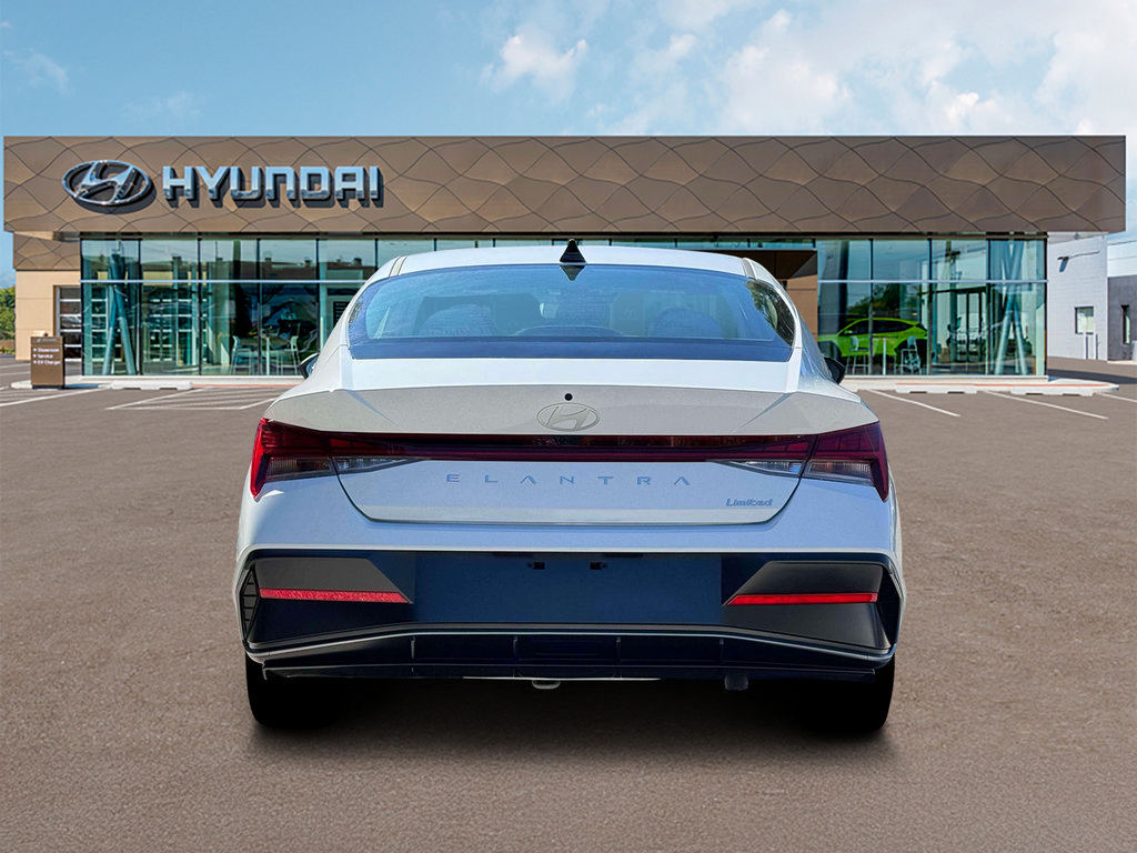New 2026 Hyundai Elantra Limited FWD image 6
