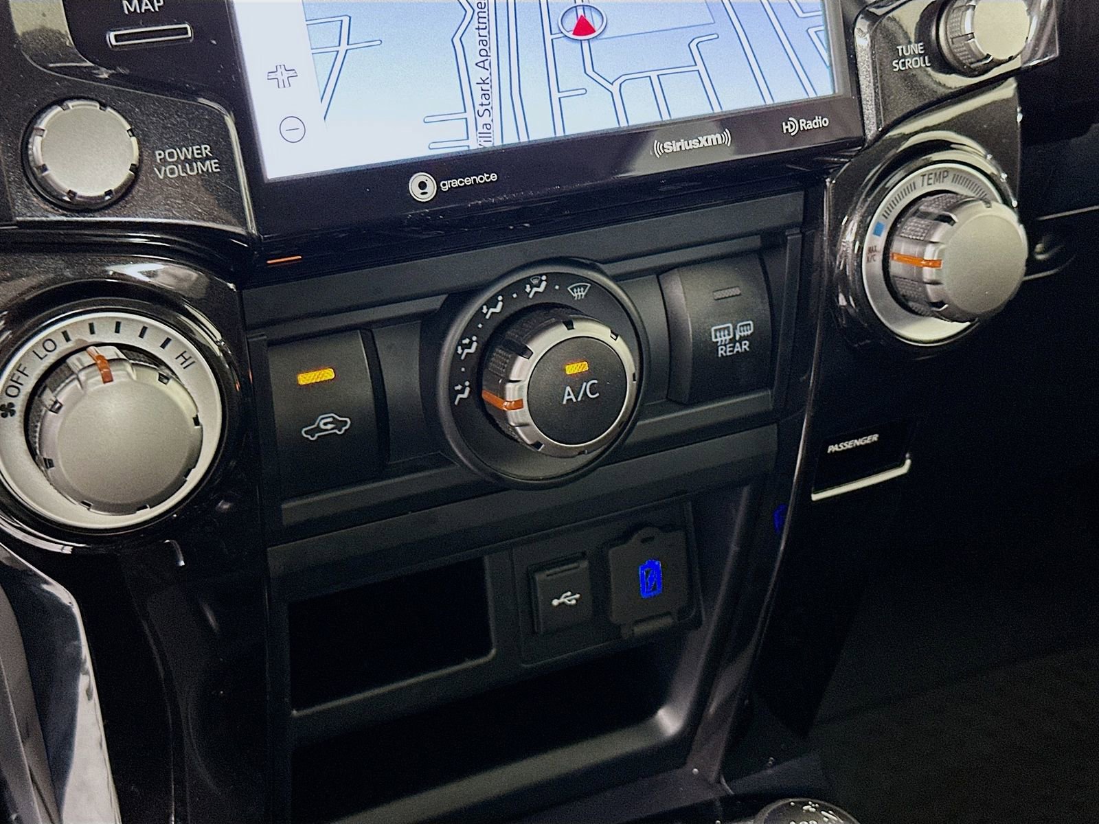 Certified 2024 Toyota 4Runner TRD Off-Road Premium w/ Off Road Premium Plus Package AWD/4WD image 16