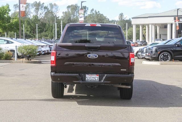 Used 2019 Ford F150 XL w/ Equipment Group 101A Mid RWD image 4