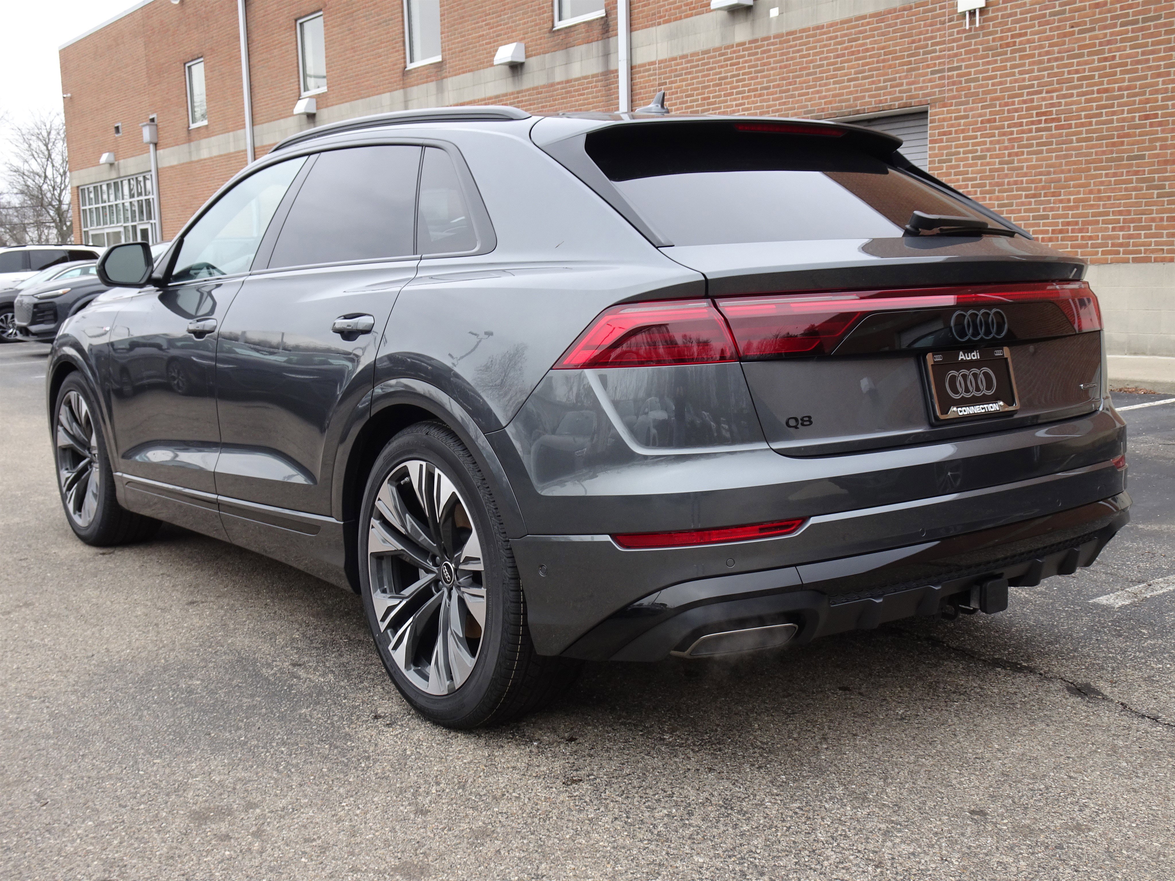 New 2026 Audi Q8 Premium Plus image 3