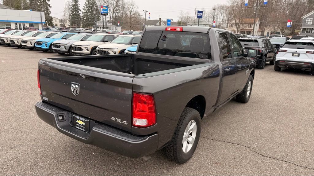 Used 2018 RAM 1500 Express image 4