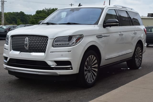 Used 2020 Lincoln Navigator Reserve w/ Luxury Package AWD/4WD image 18