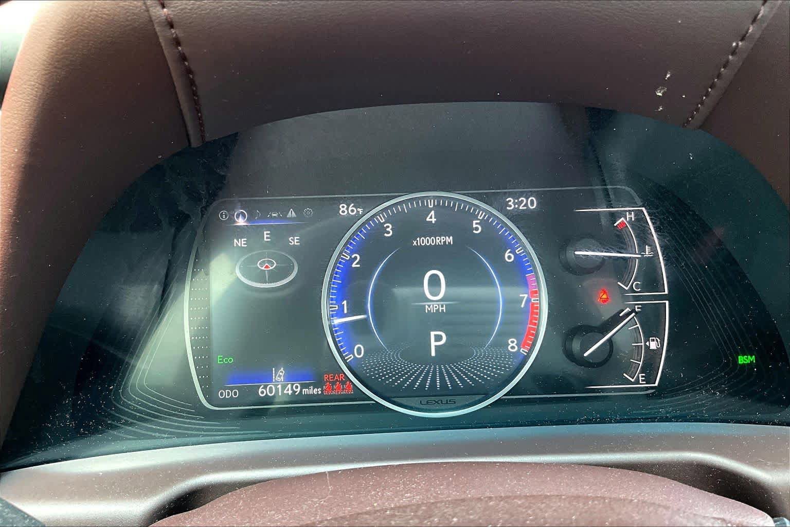 Used 2020 Lexus ES 350 Ultra Luxury w/ Accessory Package 2 FWD image 26