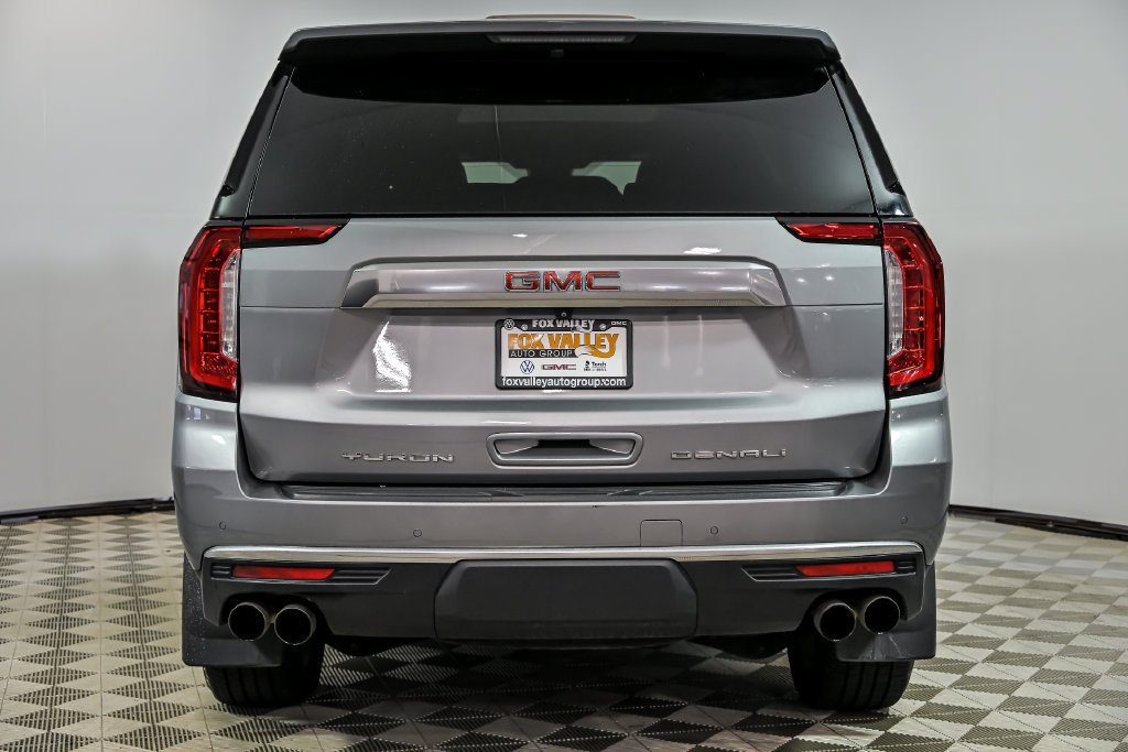 Used 2023 GMC Yukon Denali AWD/4WD image 7