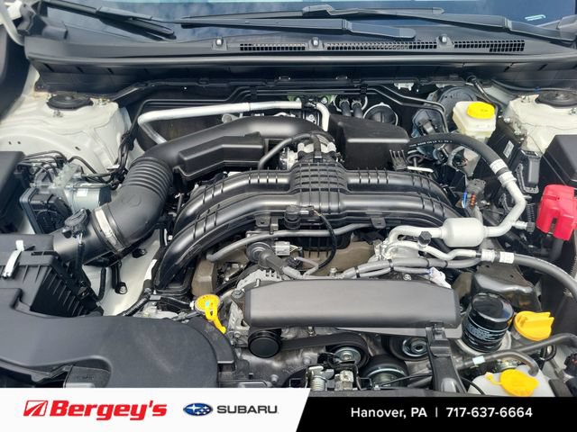 Certified 2025 Subaru Crosstrek 2.0i AWD/4WD image 17