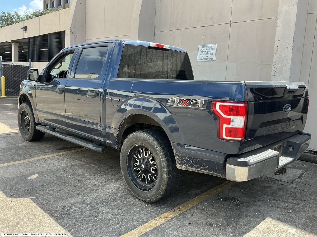 Used 2019 Ford F150 XLT w/ Equipment Group 301A Mid AWD/4WD image 4