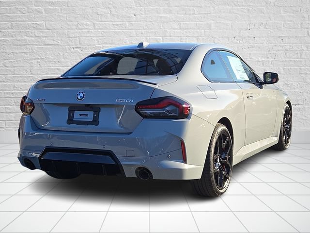 New 2026 BMW 230i xDrive Coupe w/ Premium Package AWD/4WD image 4