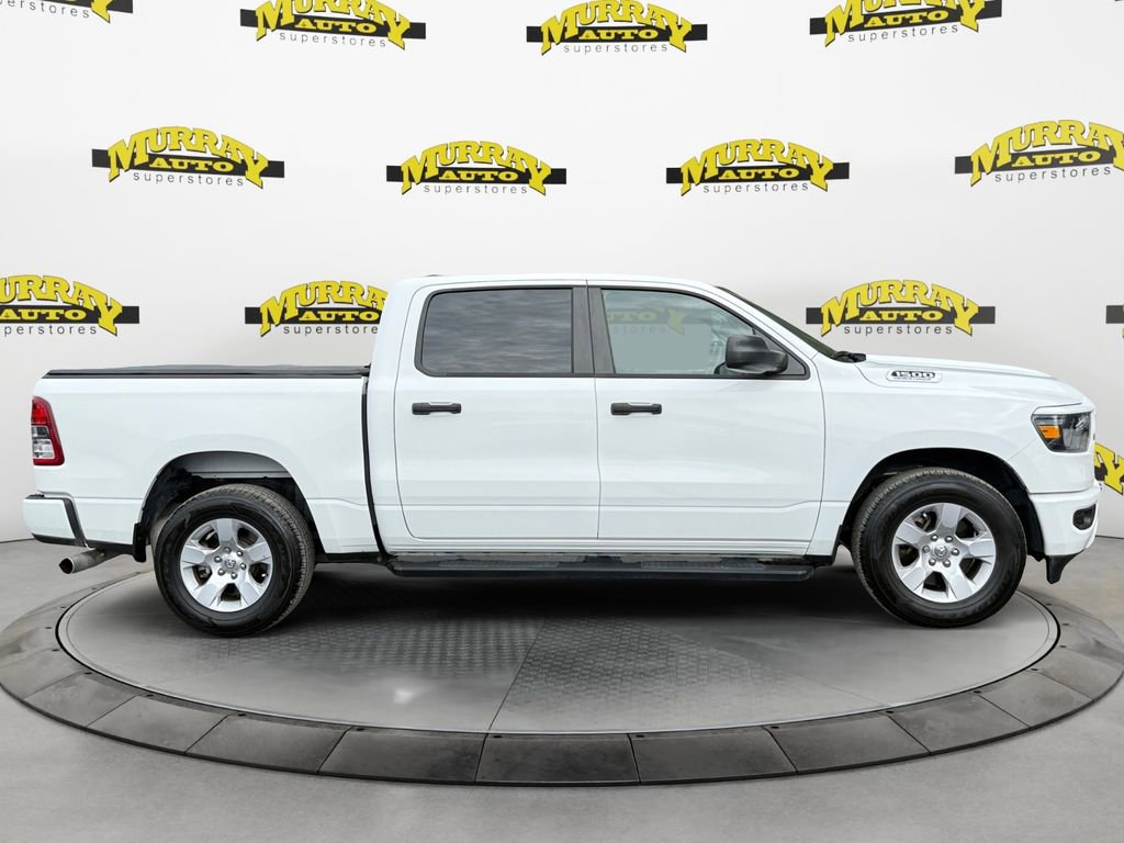 Certified 2023 RAM 1500 Tradesman image 6
